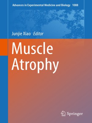 cover image of Muscle Atrophy